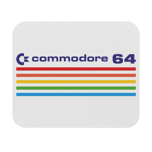 Commodore 64 Mouse Pad (Rectangle)