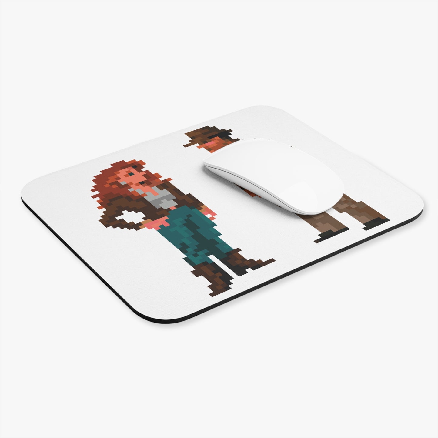 Indiana Mouse Pad (Rectangle)