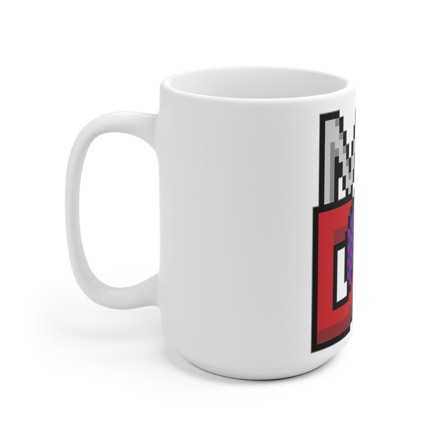 MS Dos Prompt Ceramic Mug (EU)