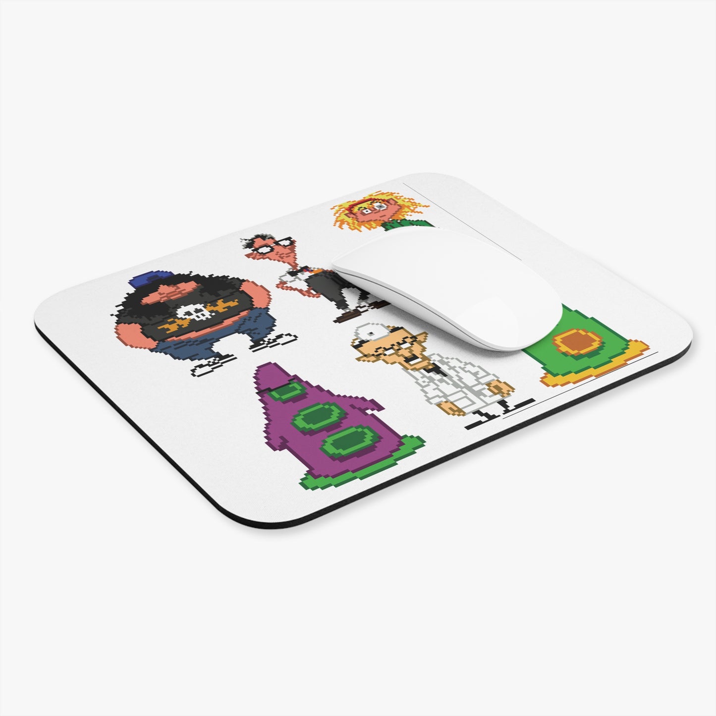 Day of the Tentacle Mouse Pad (Rectangle)