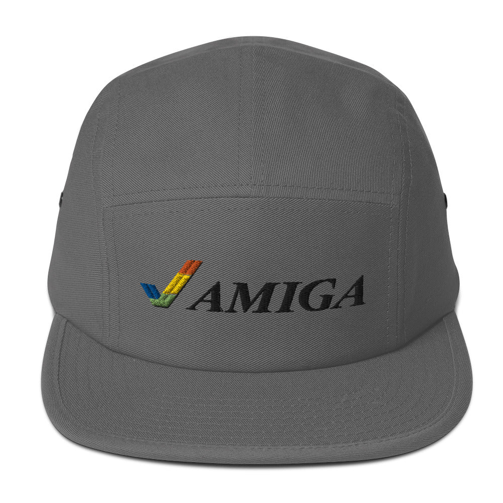 Amiga Light Five Panel Cap