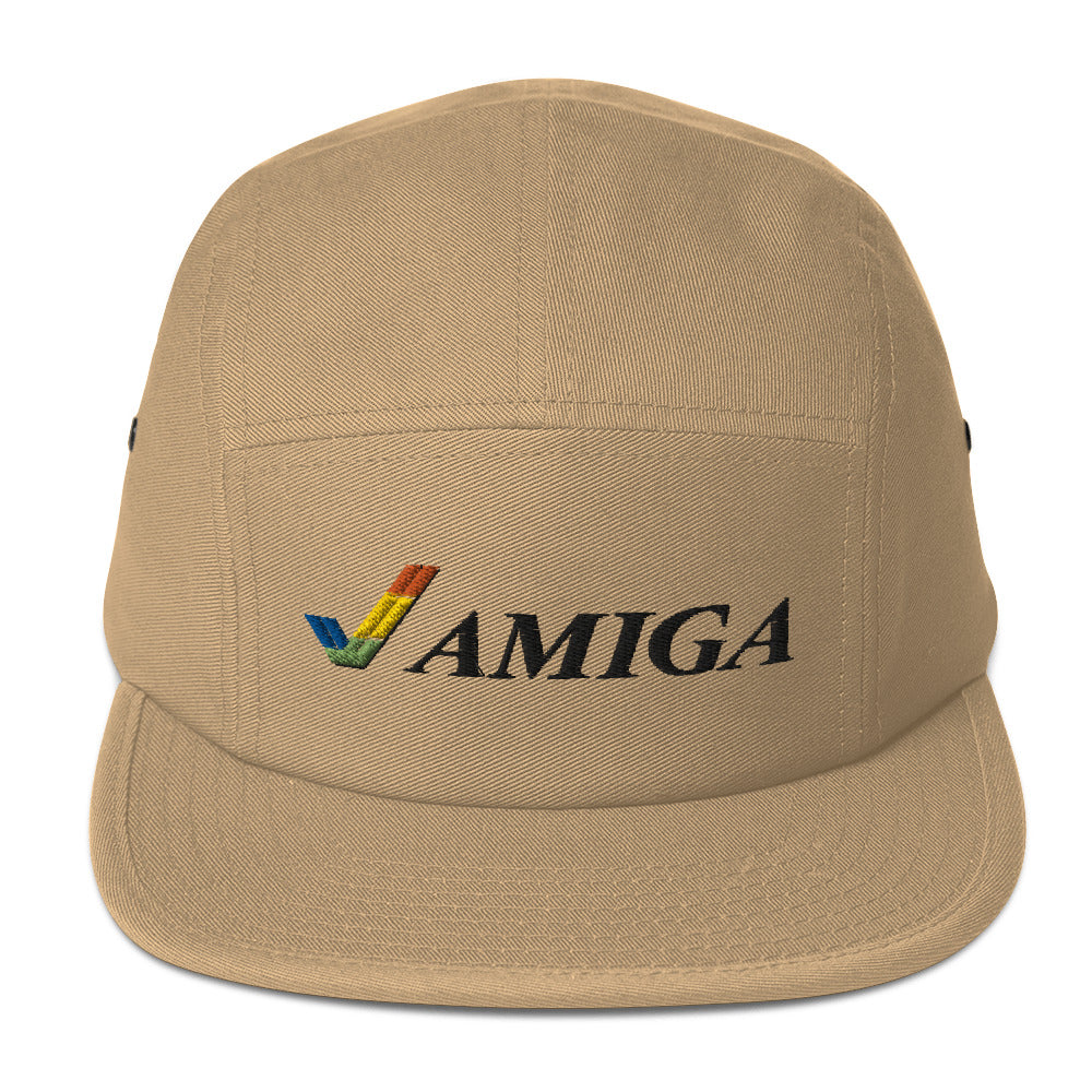 Amiga Light Five Panel Cap