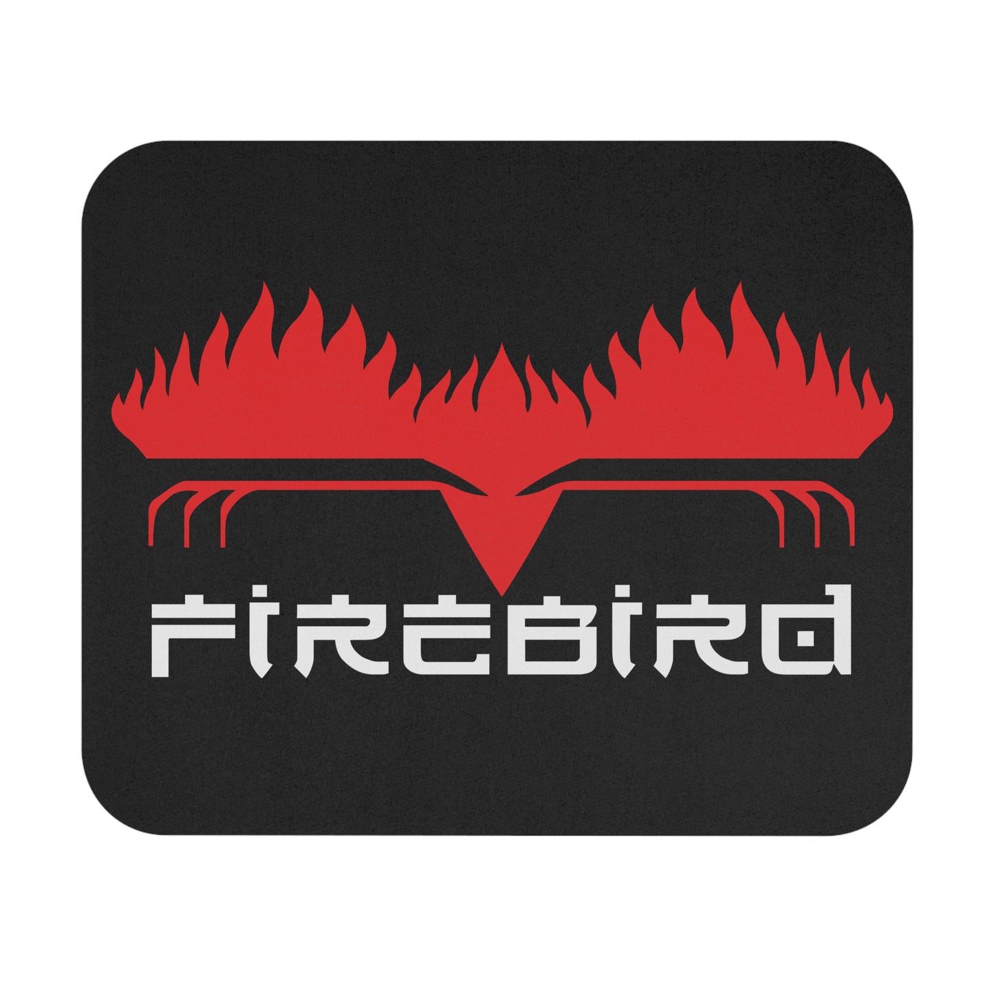 Firebird Mouse Pad (Rectangle)