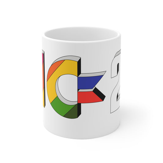 VIC20 Ceramic Mug (EU)