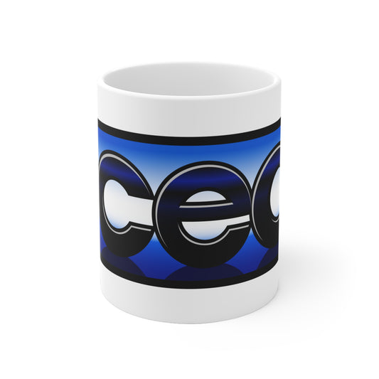 Ceramic Mug (EU)