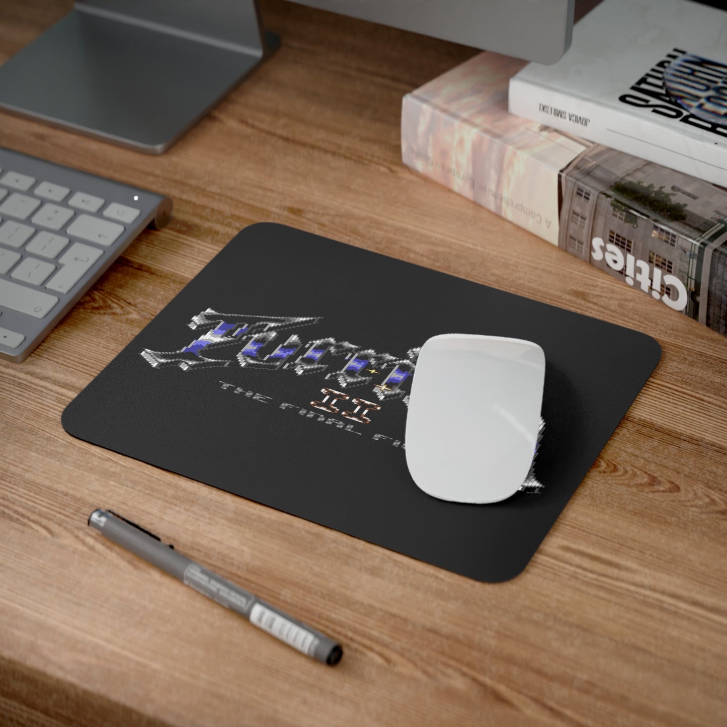 Turricane Desk Mouse Pad