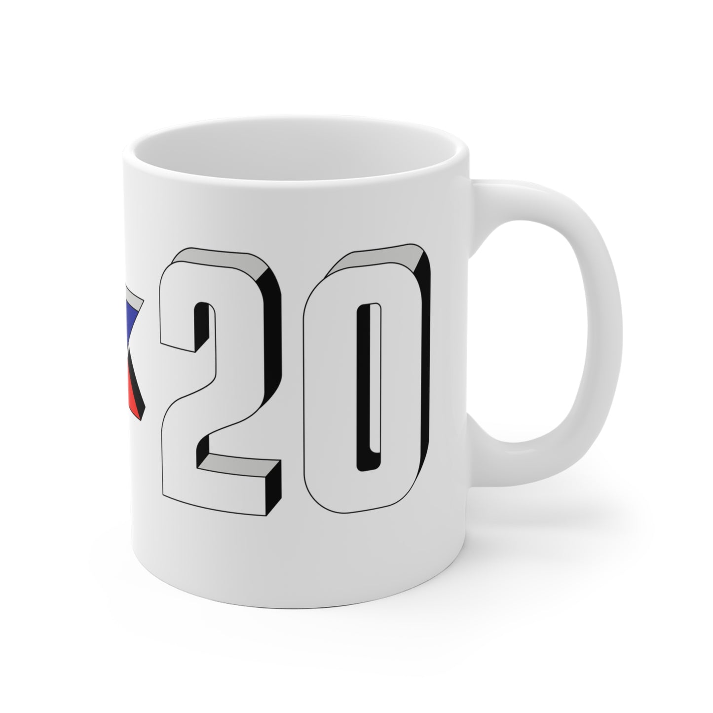 VIC20 Ceramic Mug (EU)