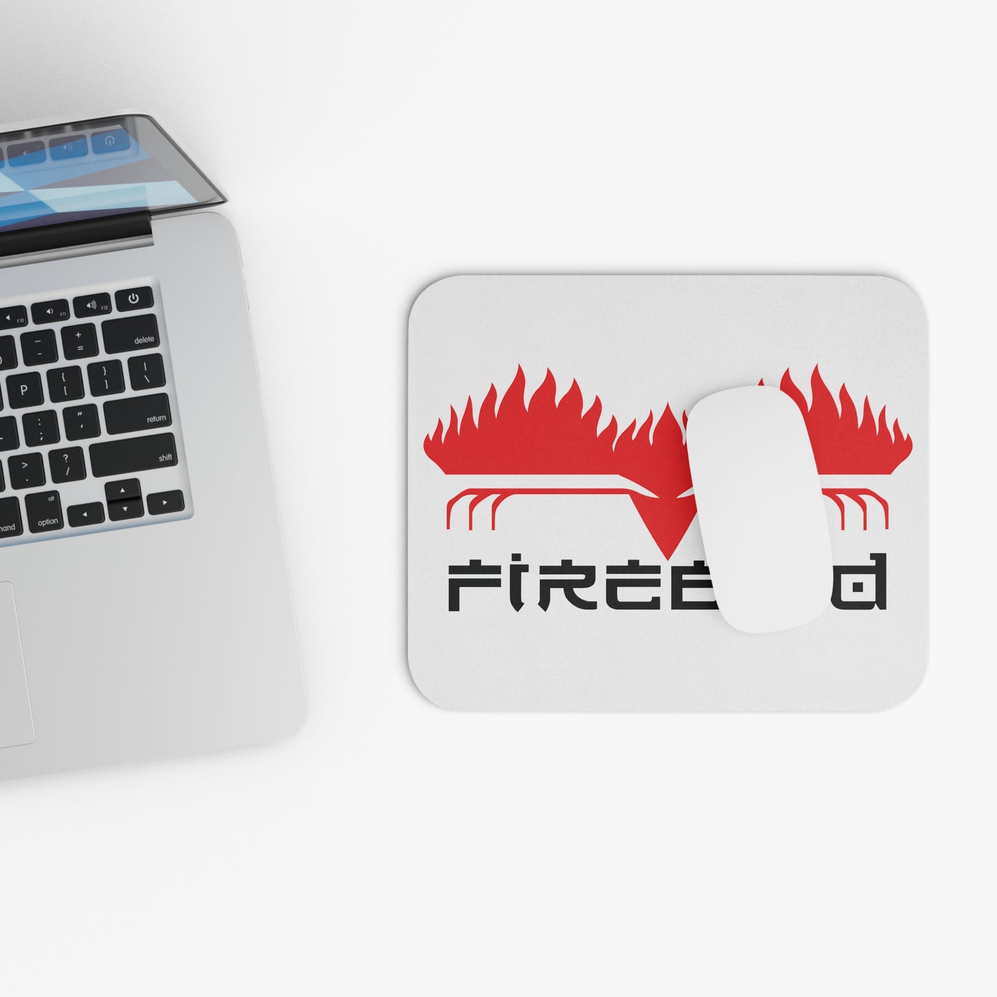 Firebird Mouse Pad (Rectangle)