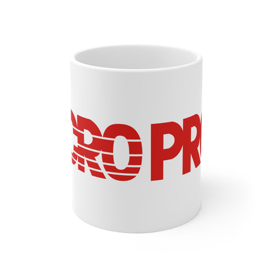 MicroProse Ceramic Mug (EU)