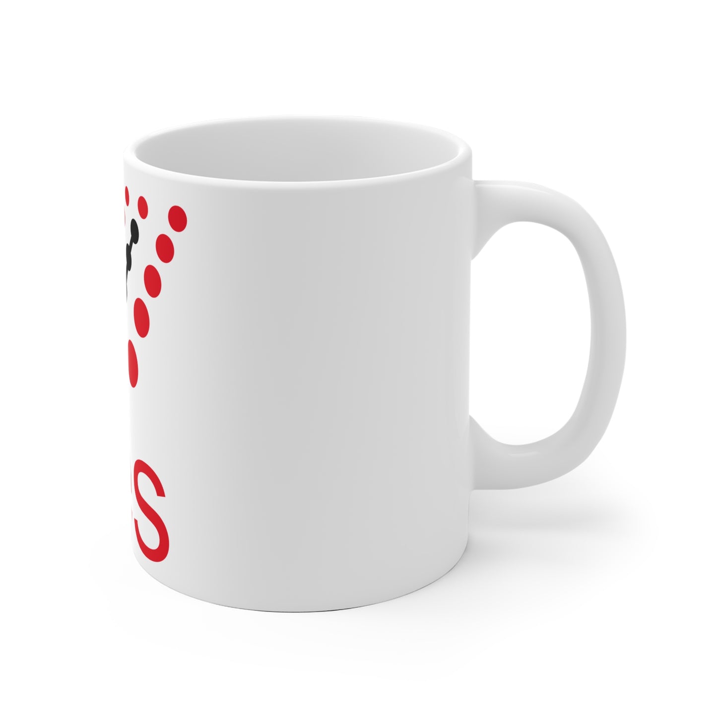 Novell Ceramic Mug (EU)