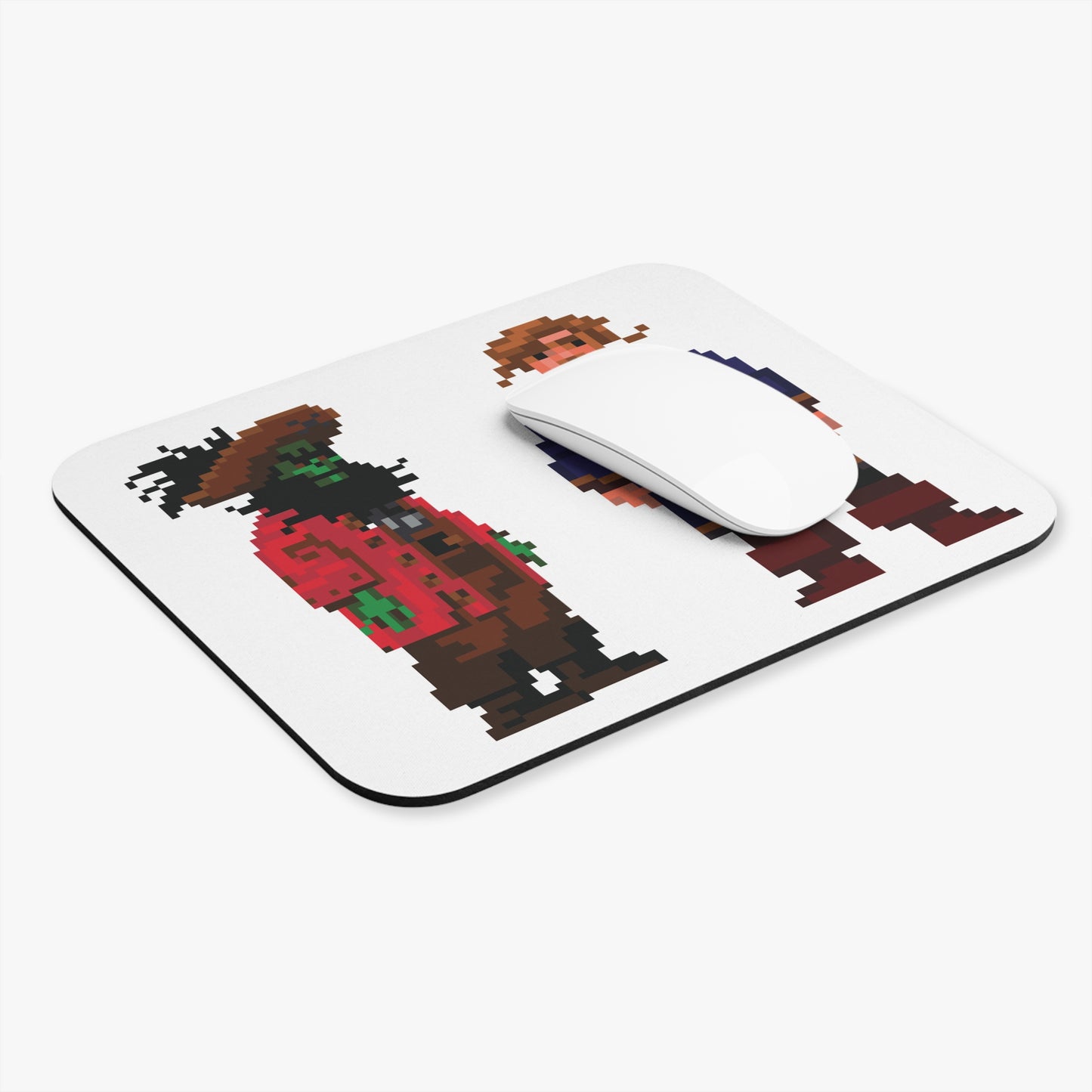 Monkey Island Mouse Pad (Rectangle)