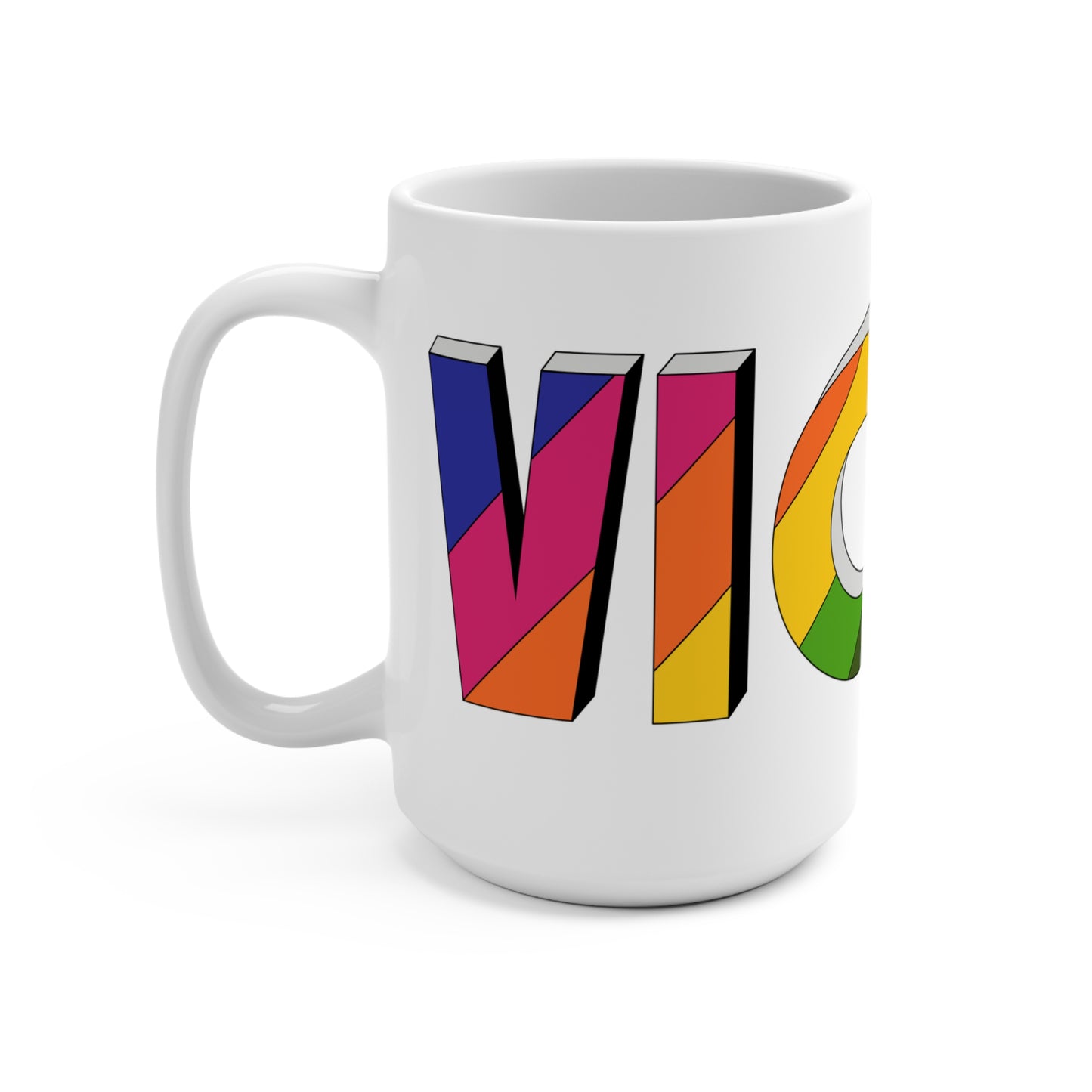 VIC20 Mug 15oz