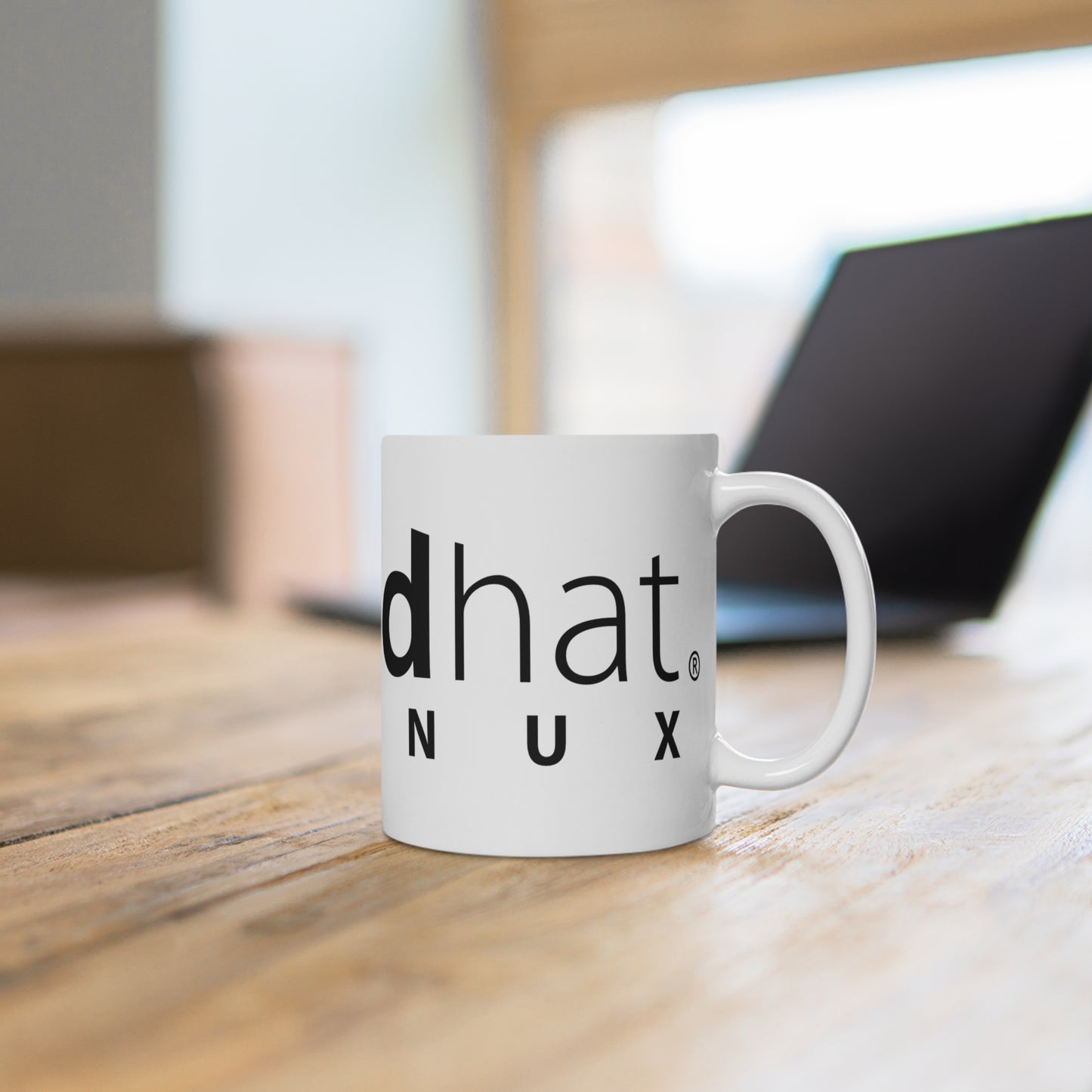 Redhat Linux Ceramic Mug (EU)