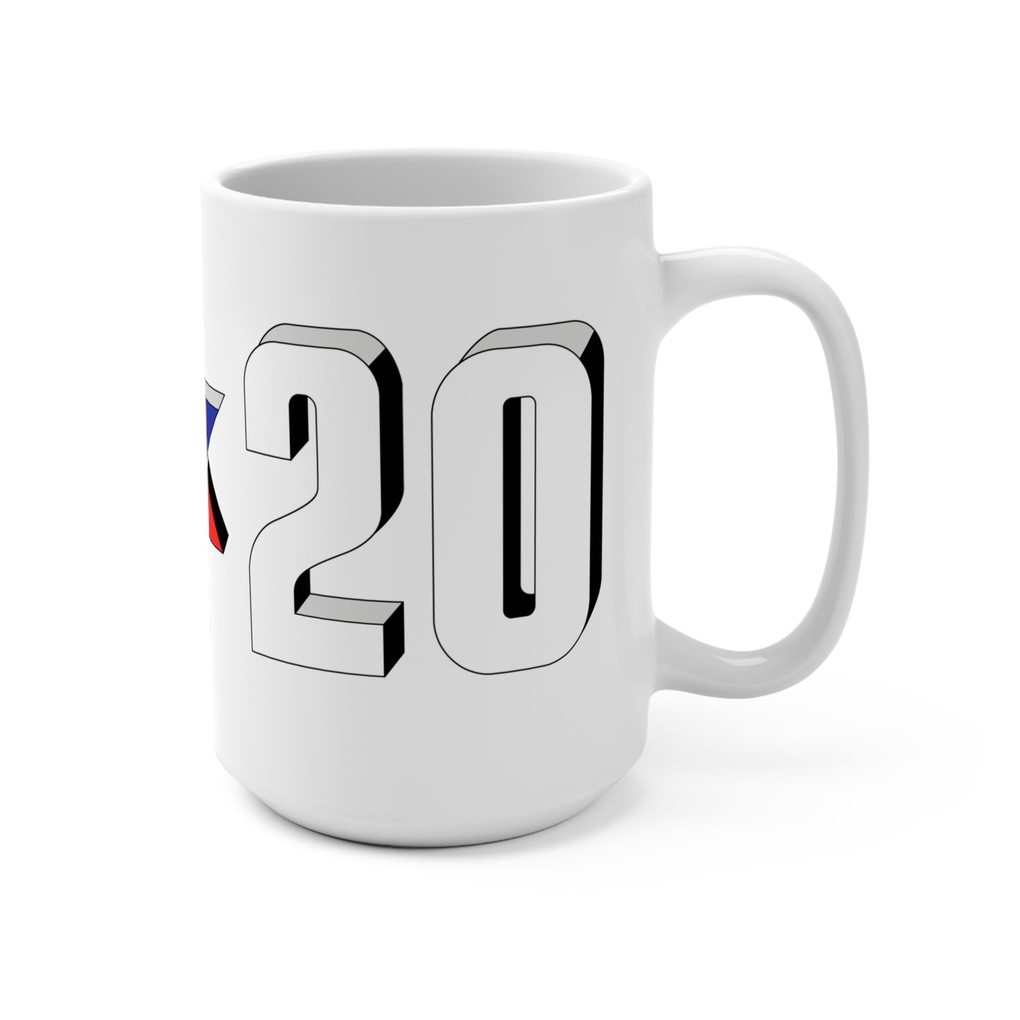 VIC20 Mug 15oz