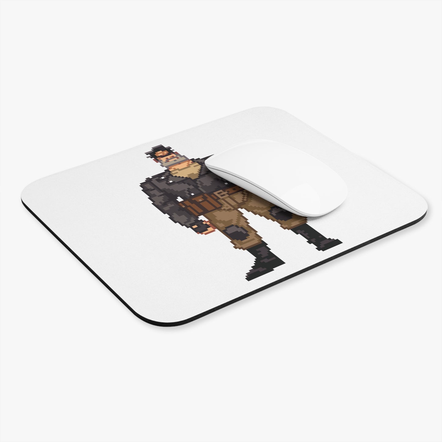 Ben Mouse Pad (Rectangle)