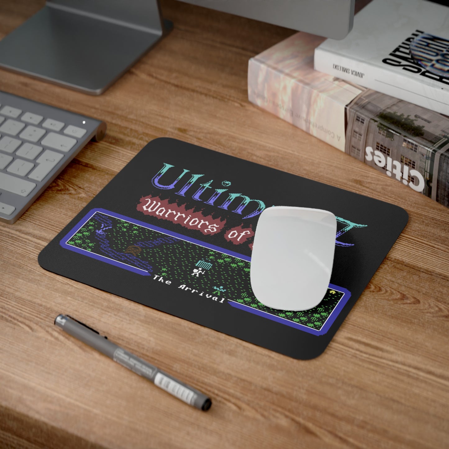 Ultimate Desk Mouse Pad