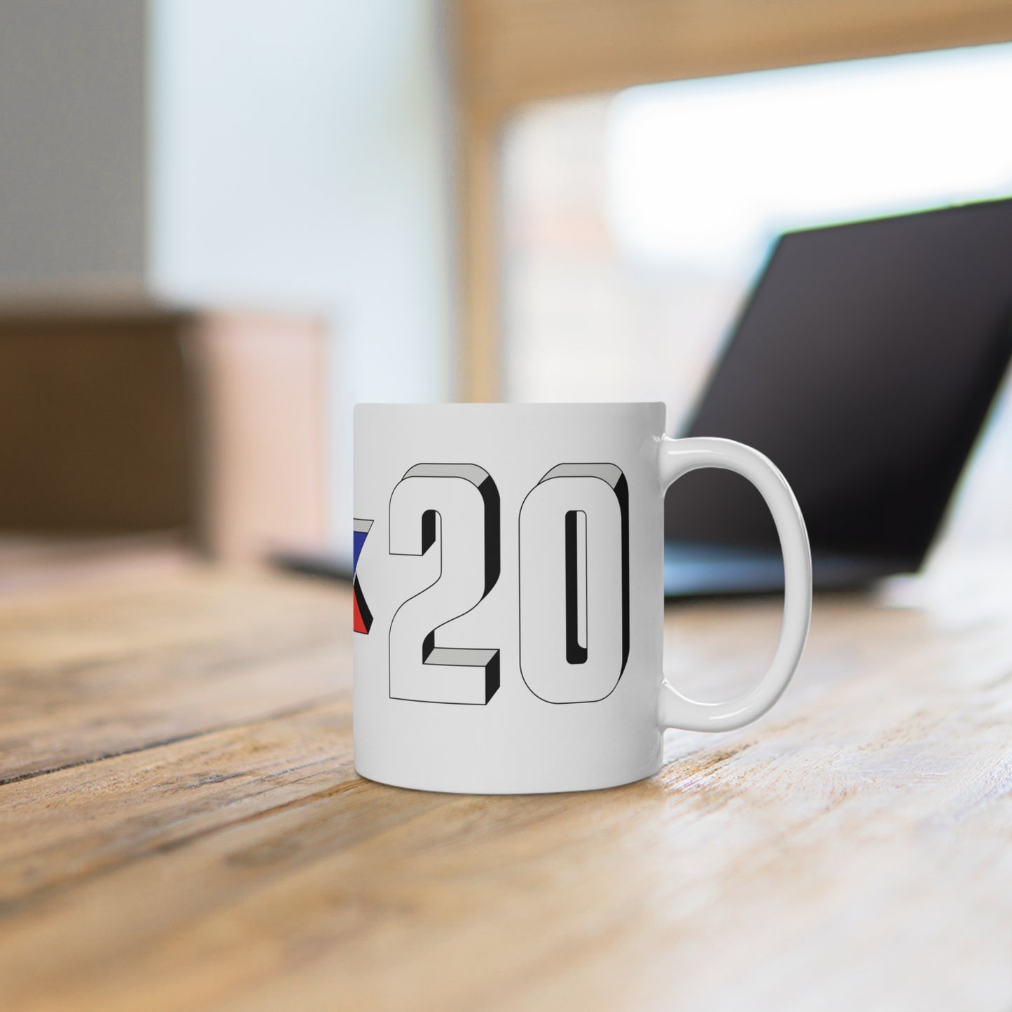 VIC20 Ceramic Mug (EU)