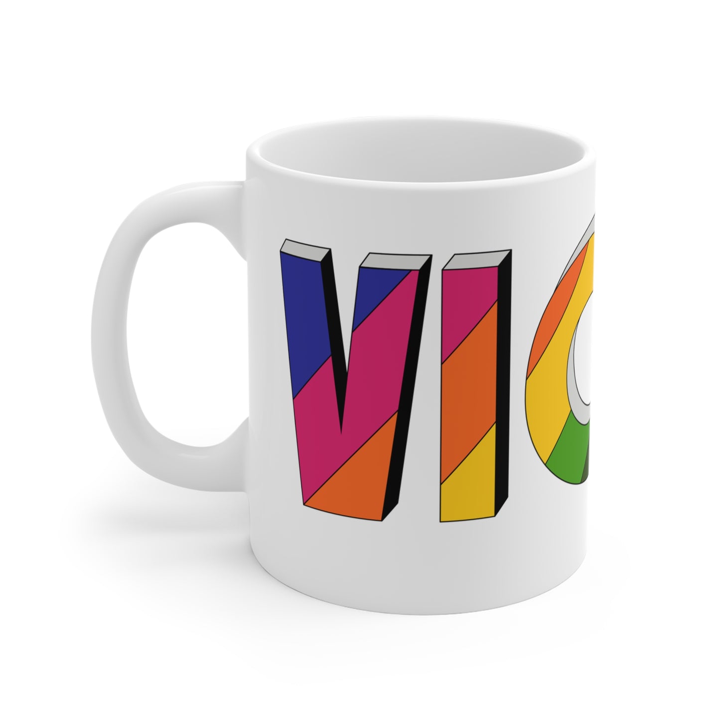 VIC20 Ceramic Mug (EU)