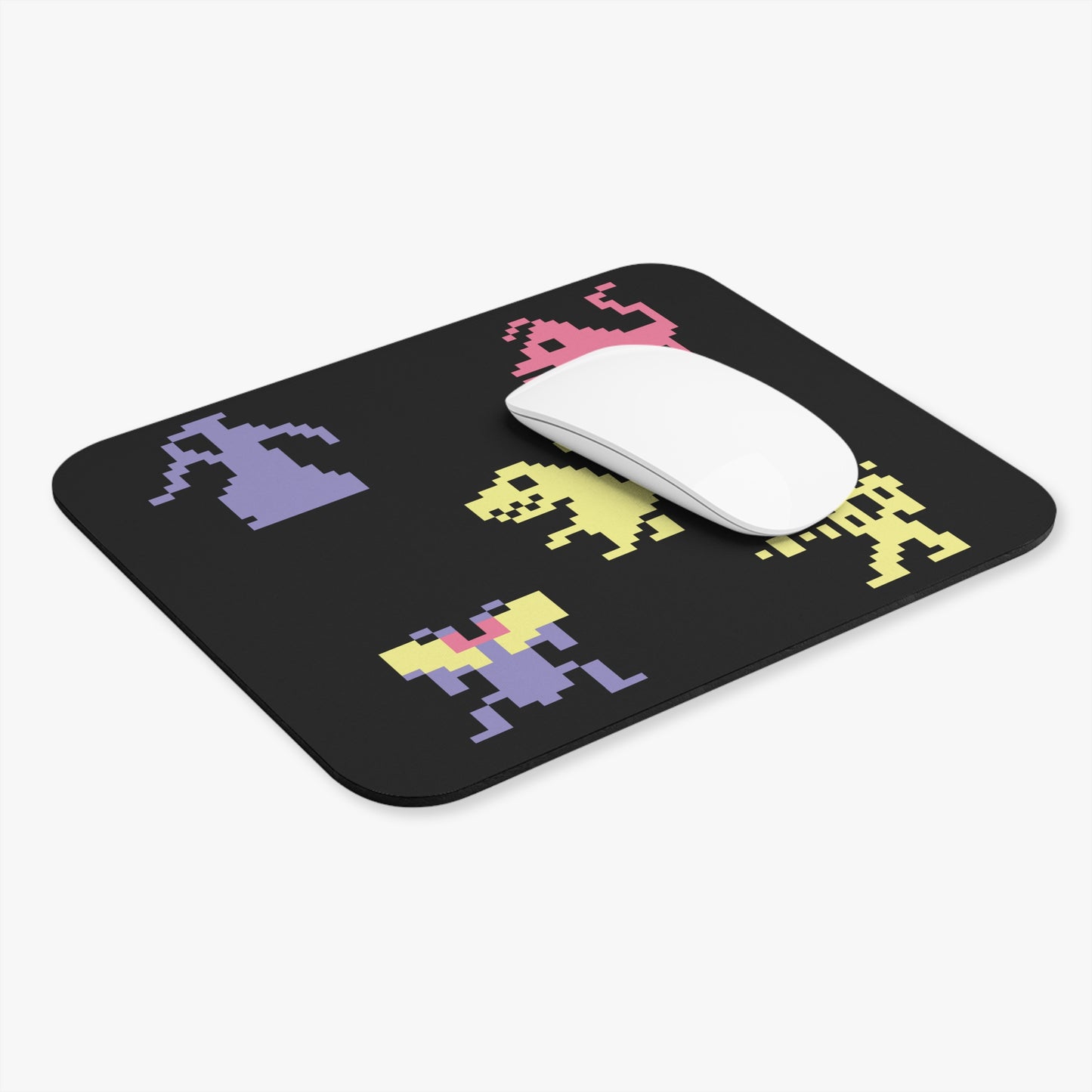 Wizard of Wor Mouse Pad (Rectangle)