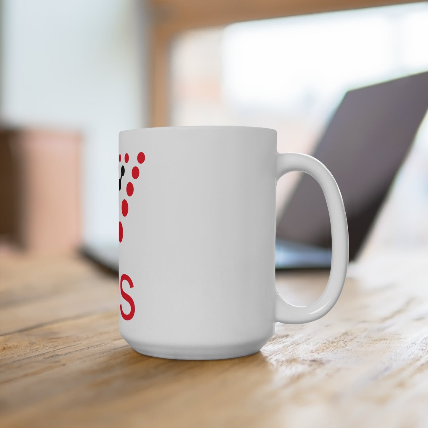 Novell Ceramic Mug (EU)