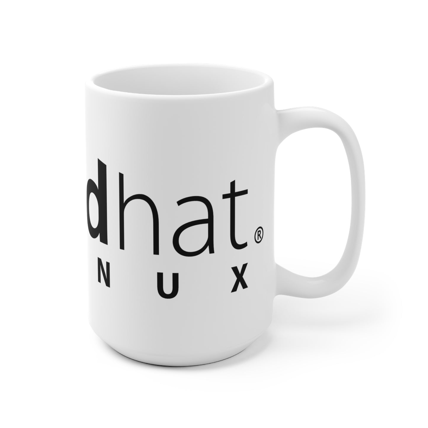 Redhat Linux Ceramic Mug (EU)