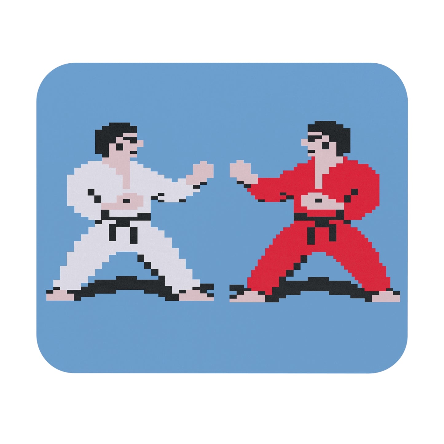 International Karate Mouse Pad (Rectangle)