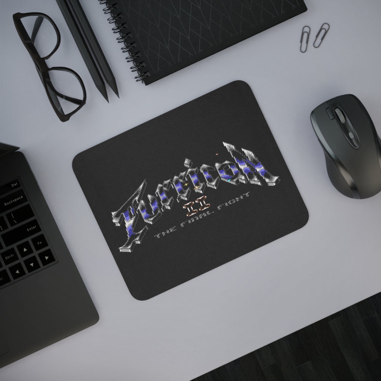 Turricane Desk Mouse Pad