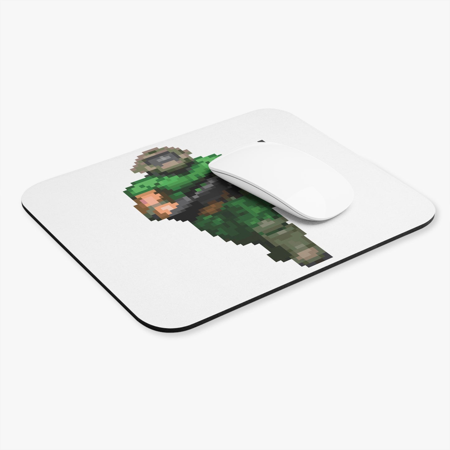 Doom Mouse Pad (Rectangle)