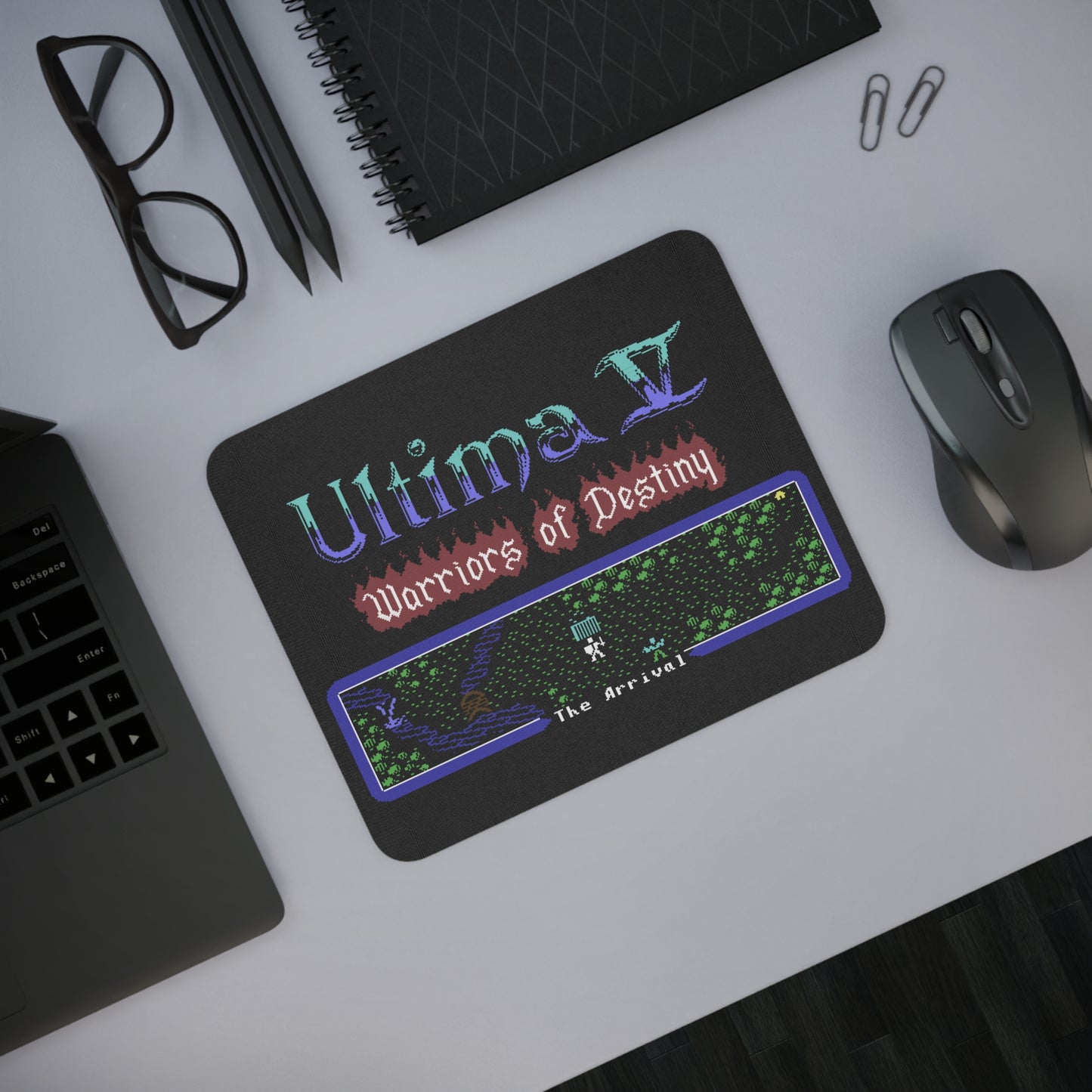 Ultimate Desk Mouse Pad