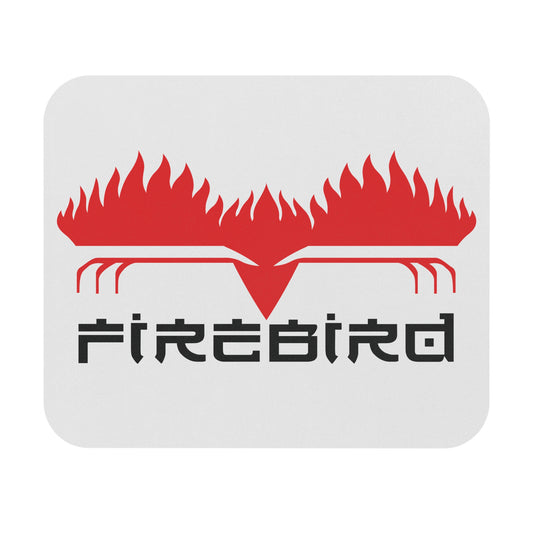 Firebird Mouse Pad (Rectangle)