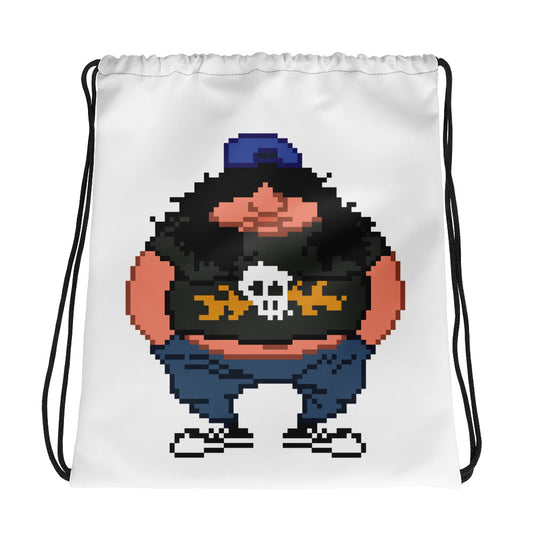 Hoagie Drawstring bag