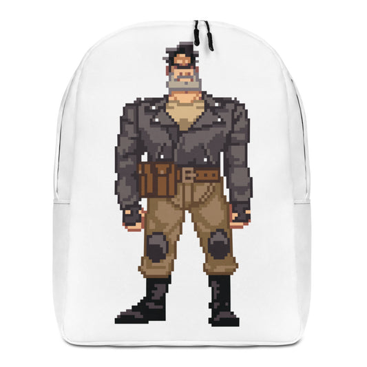 Full Throttle Minimalist Backpack