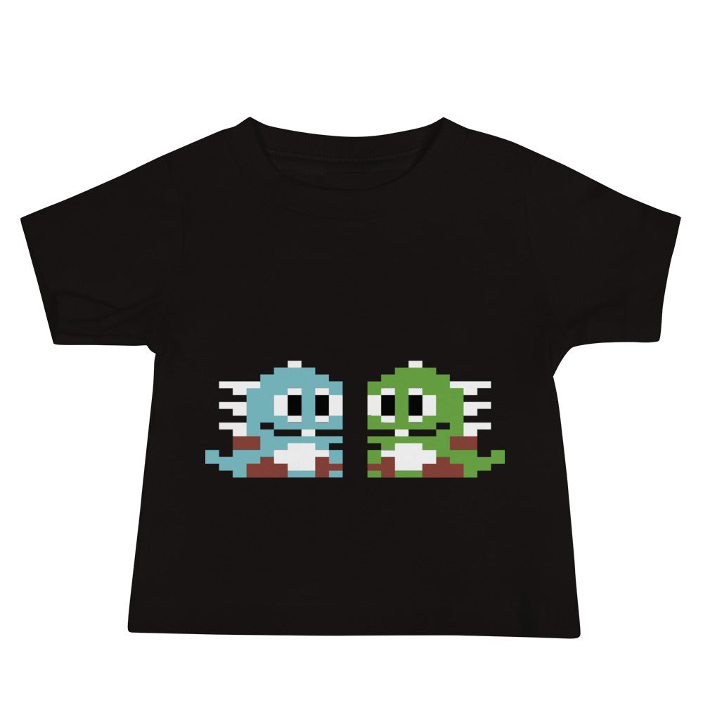 Bubble Bobble Baby Jersey Short Sleeve Tee