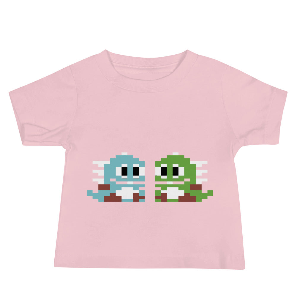 Bubble Bobble Baby Jersey Short Sleeve Tee