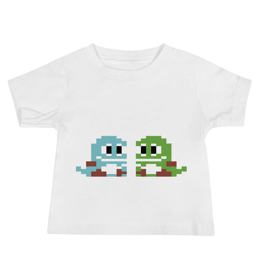 Bubble Bobble Baby Jersey Short Sleeve Tee