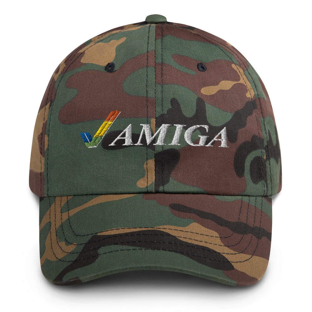 Amiga Dark Dad hat