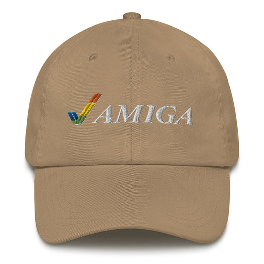 Amiga Dark Dad hat