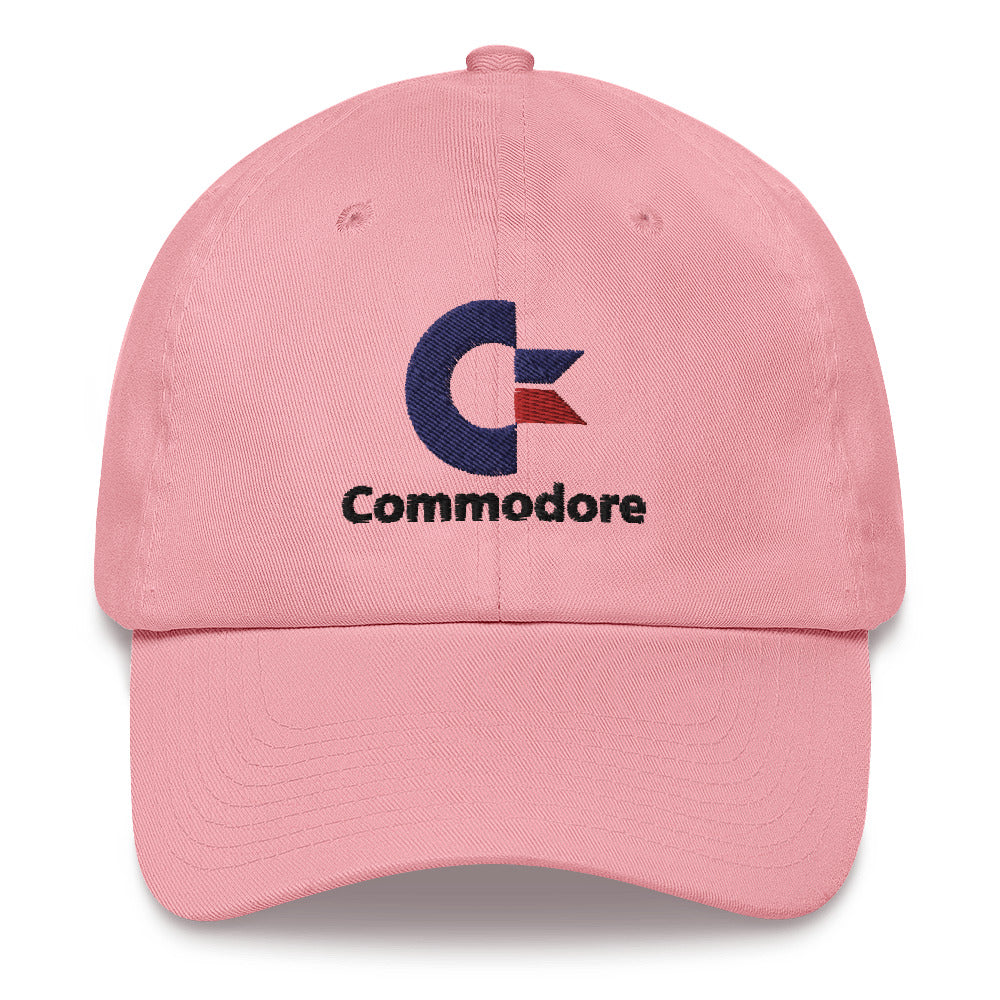 Commodore Light Dad hat