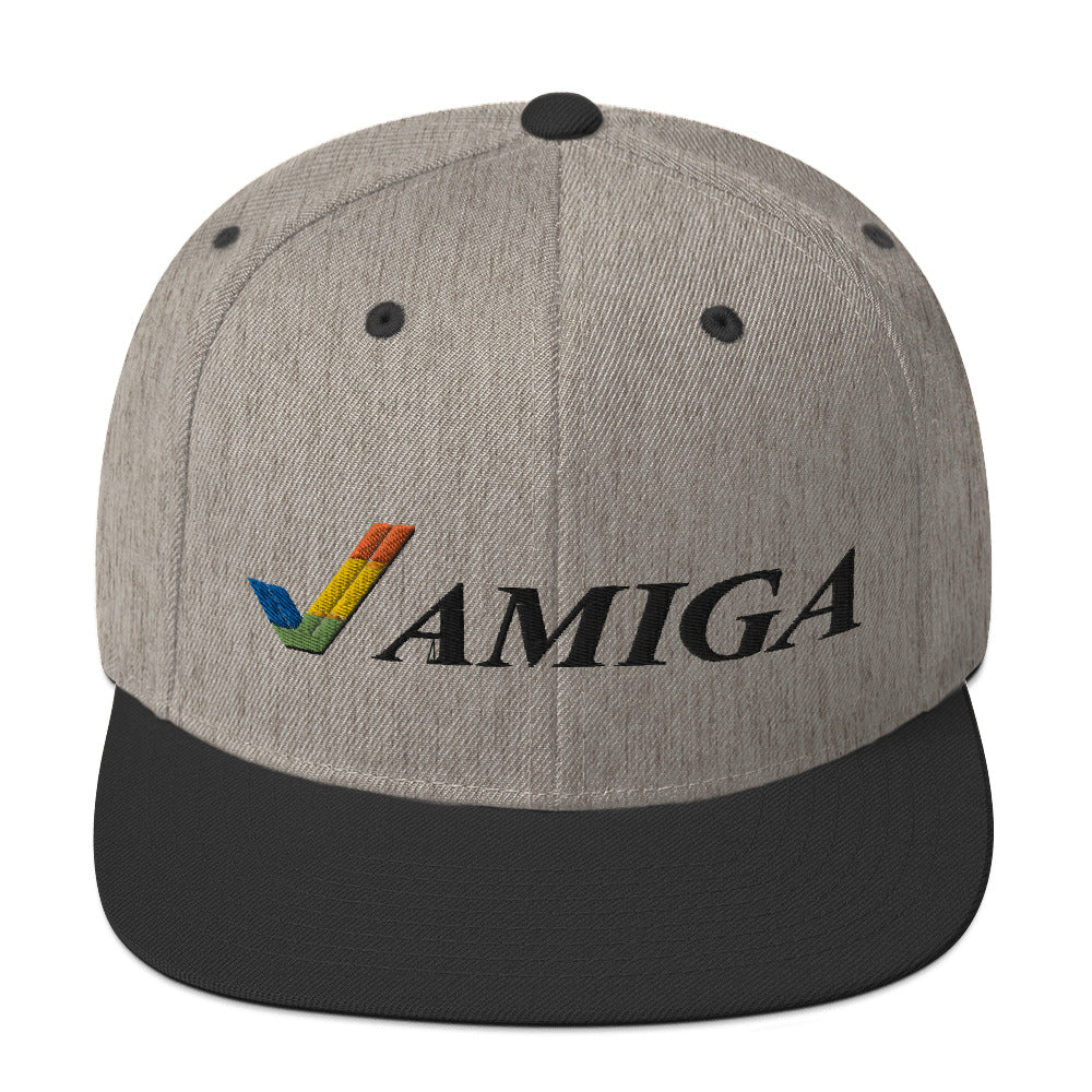 Amiga Light Snapback Hat