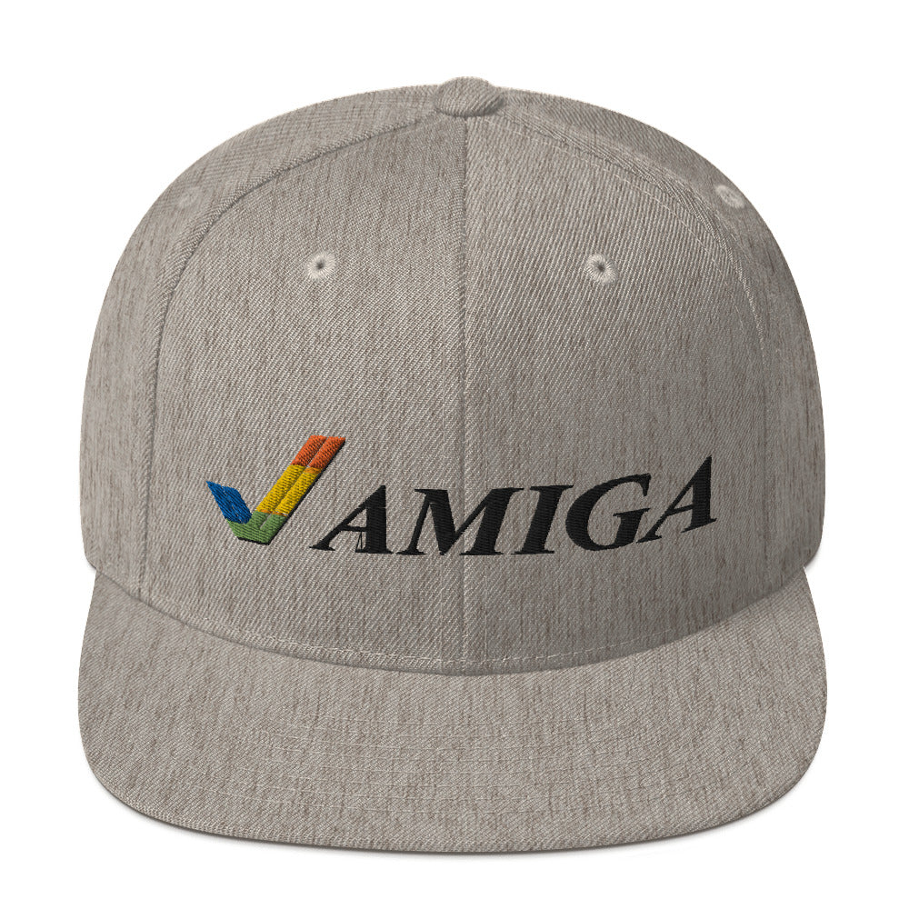 Amiga Light Snapback Hat