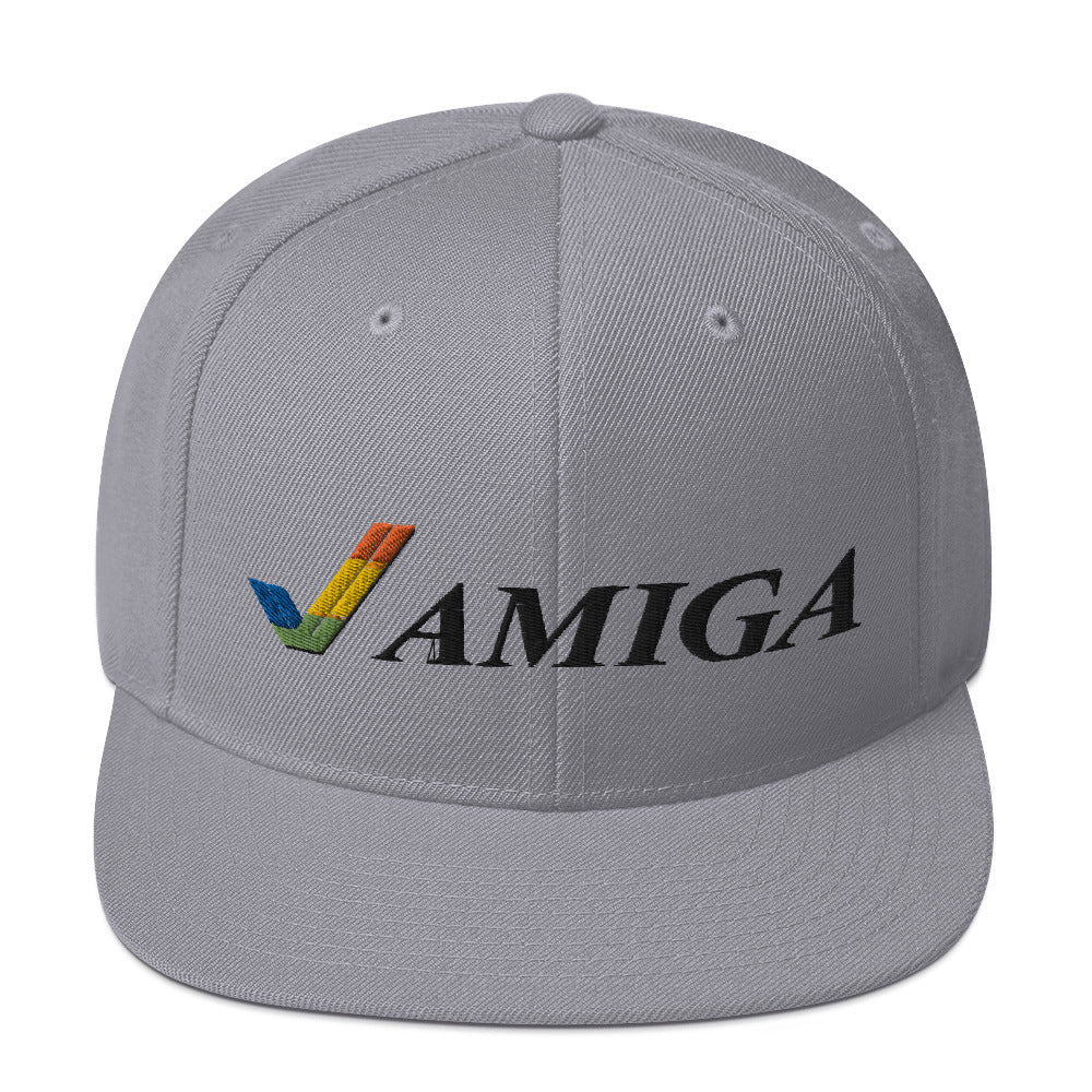 Amiga Light Snapback Hat