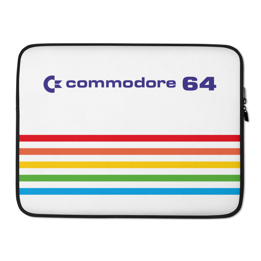 Commodore 64 Laptop Sleeve