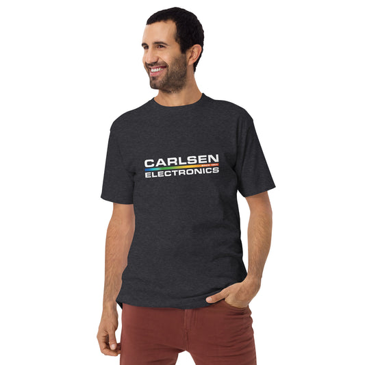 Ray Carlsen Electronics - premium heavyweight tee