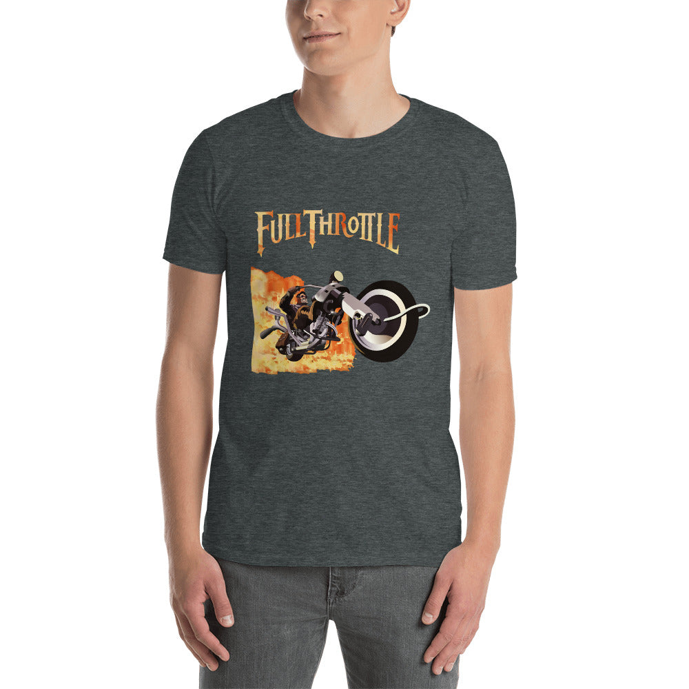 Full Throttle Tshirt T-Shirt