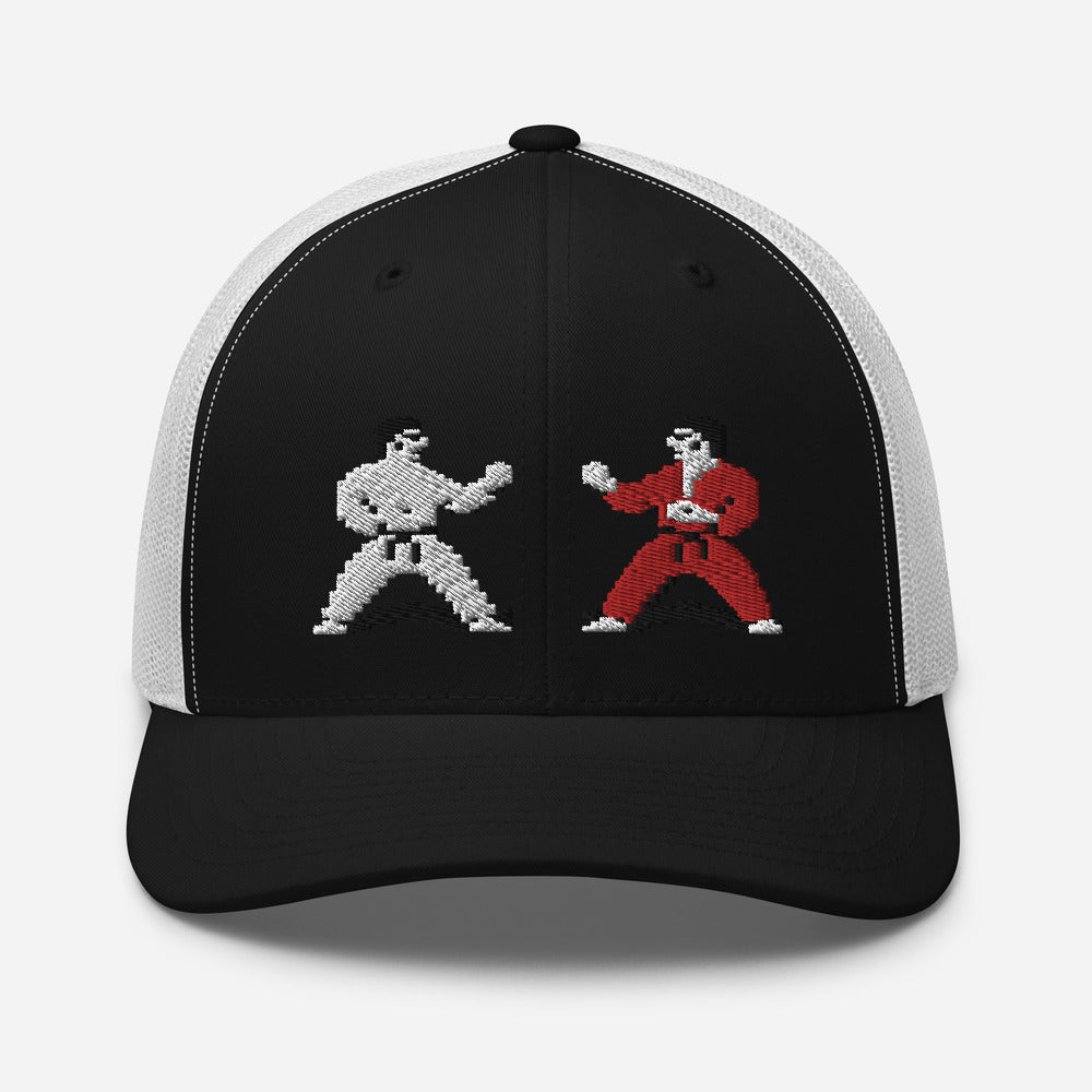 International Karate Trucker Cap