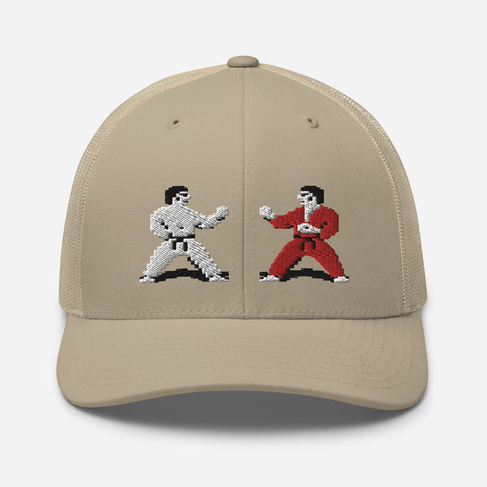 International Karate Trucker Cap