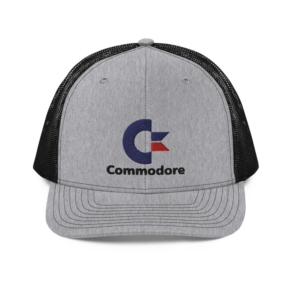 Commodore Light Trucker Cap