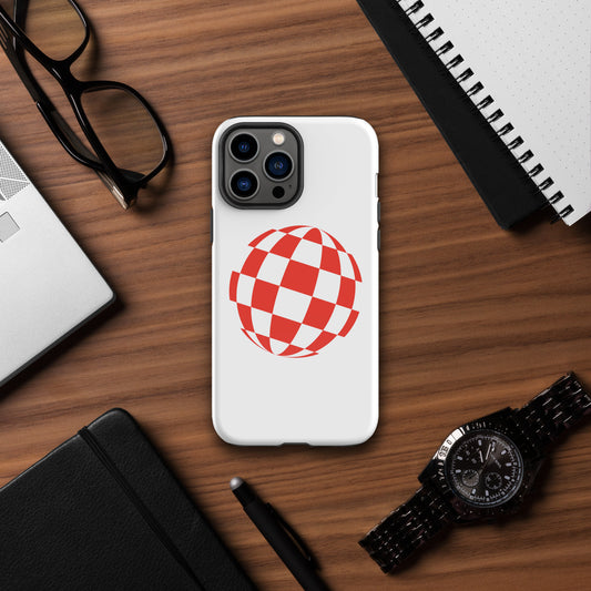 Boing Ball Tough Case for iPhone®