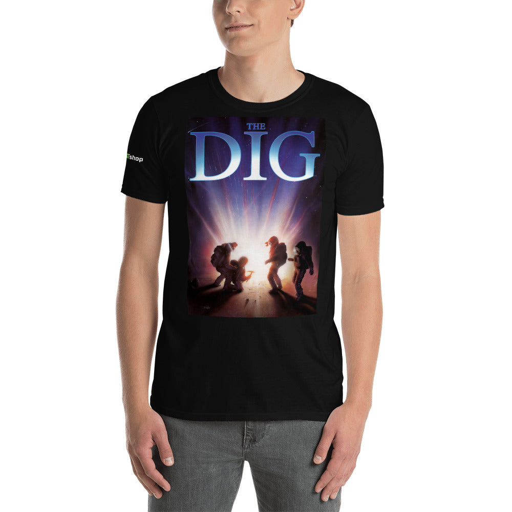 The Dig Short-Sleeve Unisex T-Shirt