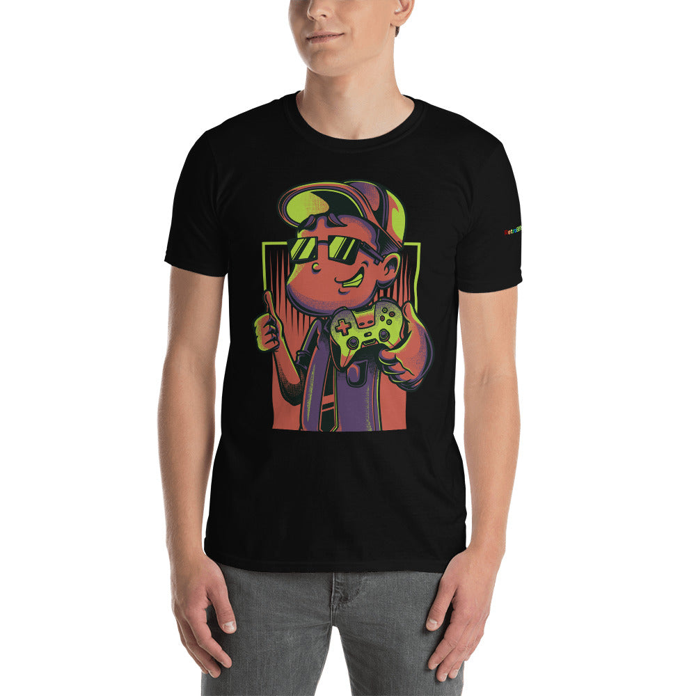 Gamer Guy T-Shirt